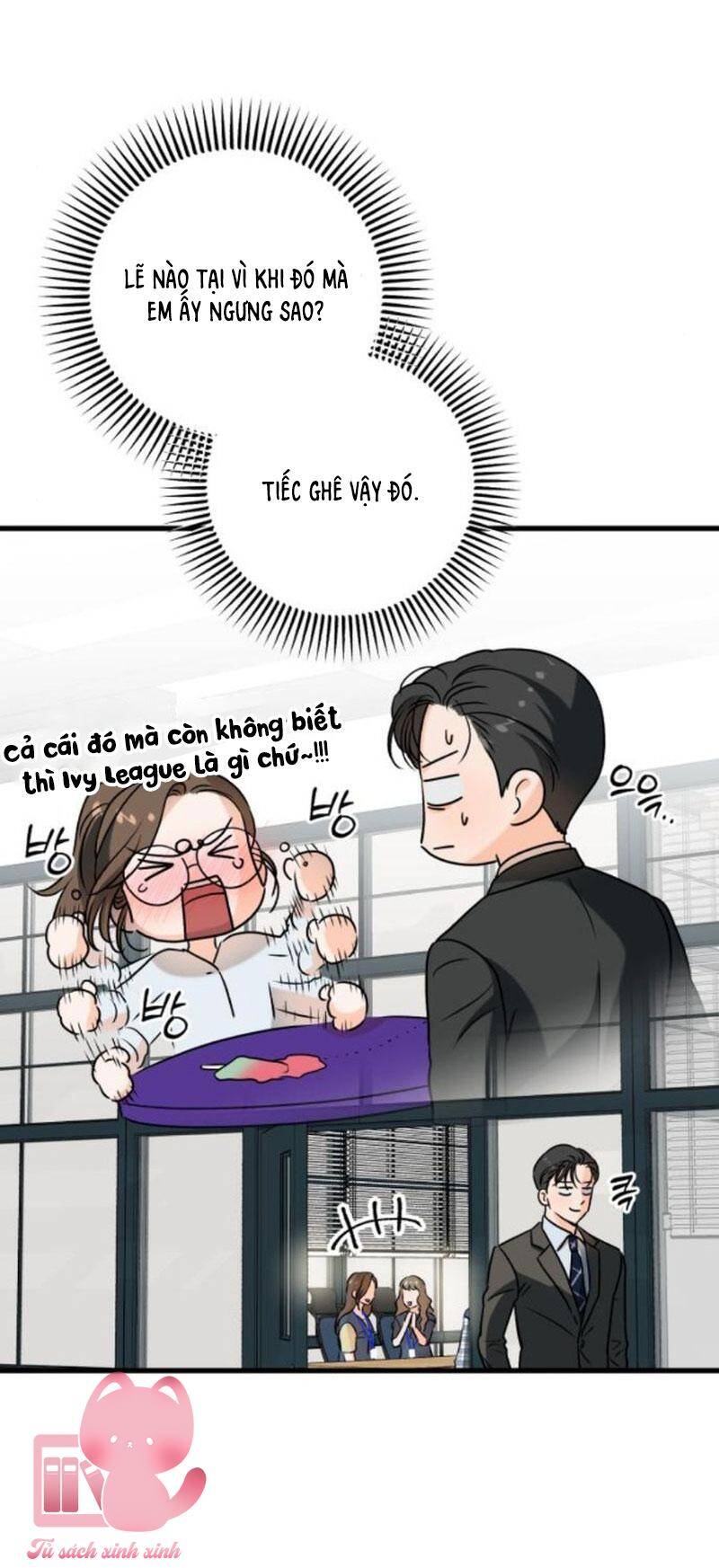 Nóng Lòng Muốn Giày Vò Em: Chapter 43