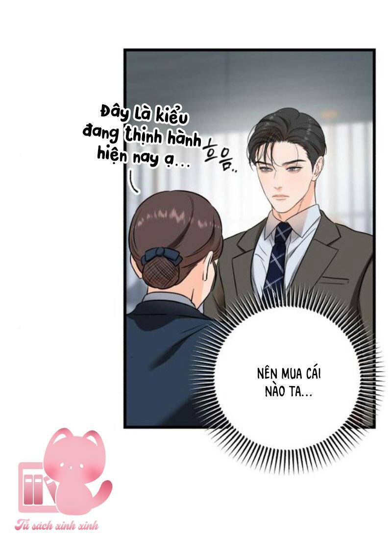Nóng Lòng Muốn Giày Vò Em: Chapter 43