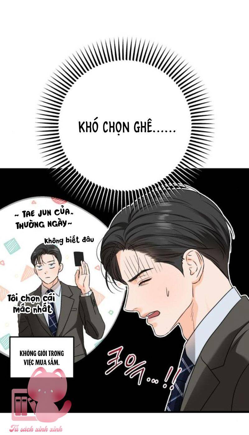 Nóng Lòng Muốn Giày Vò Em: Chapter 43