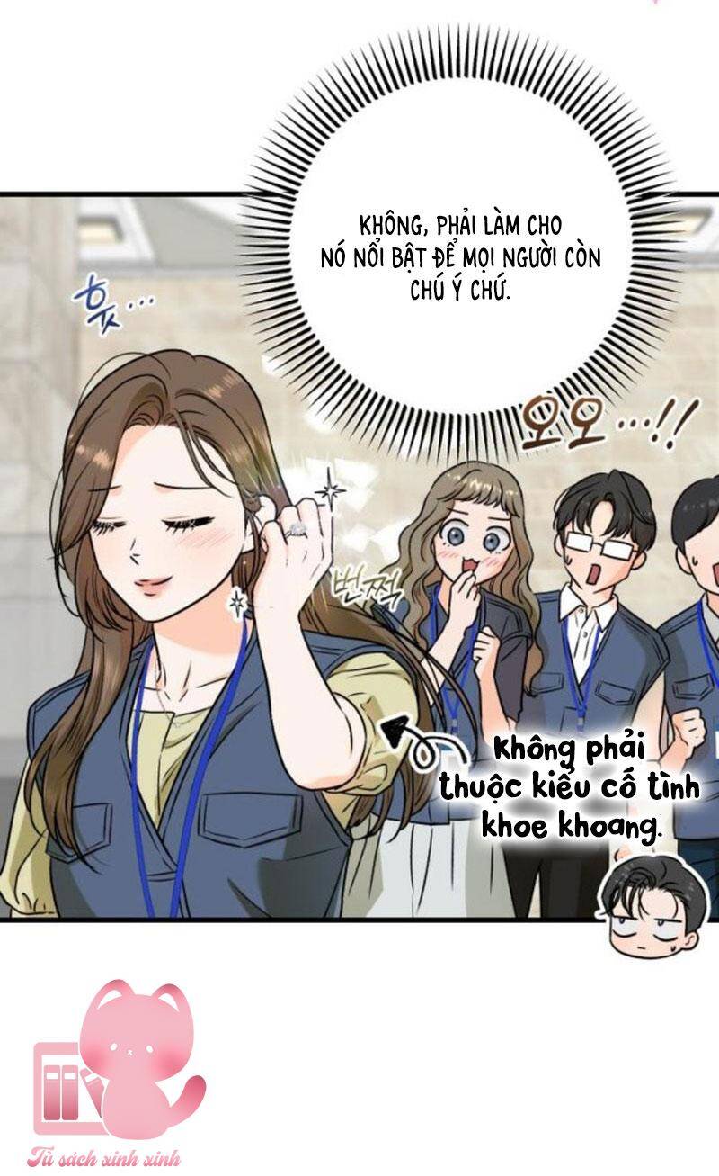 Nóng Lòng Muốn Giày Vò Em: Chapter 43