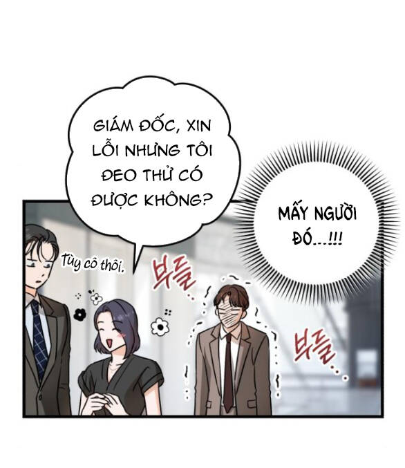 Nóng Lòng Muốn Giày Vò Em: Chapter 44