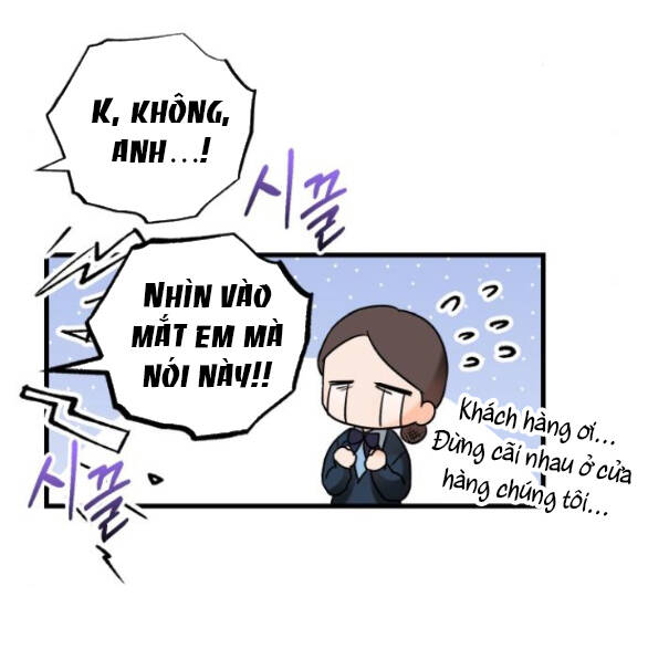 Nóng Lòng Muốn Giày Vò Em: Chapter 44
