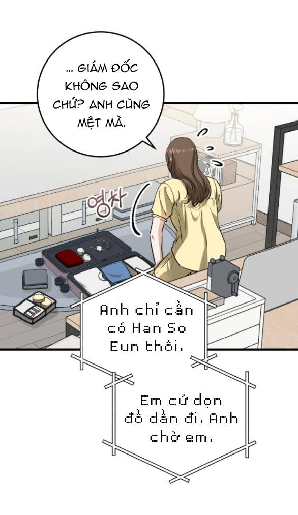 Nóng Lòng Muốn Giày Vò Em: Chapter 44