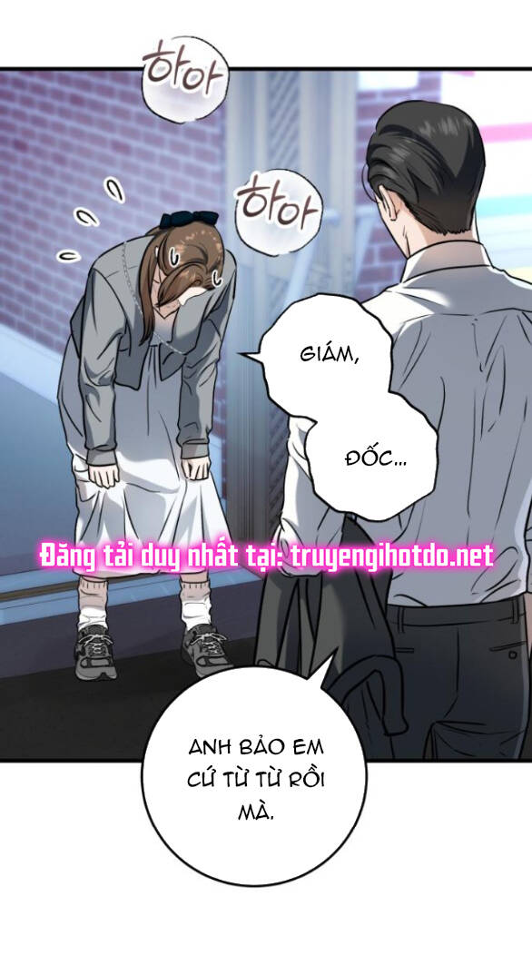 Nóng Lòng Muốn Giày Vò Em: Chapter 44