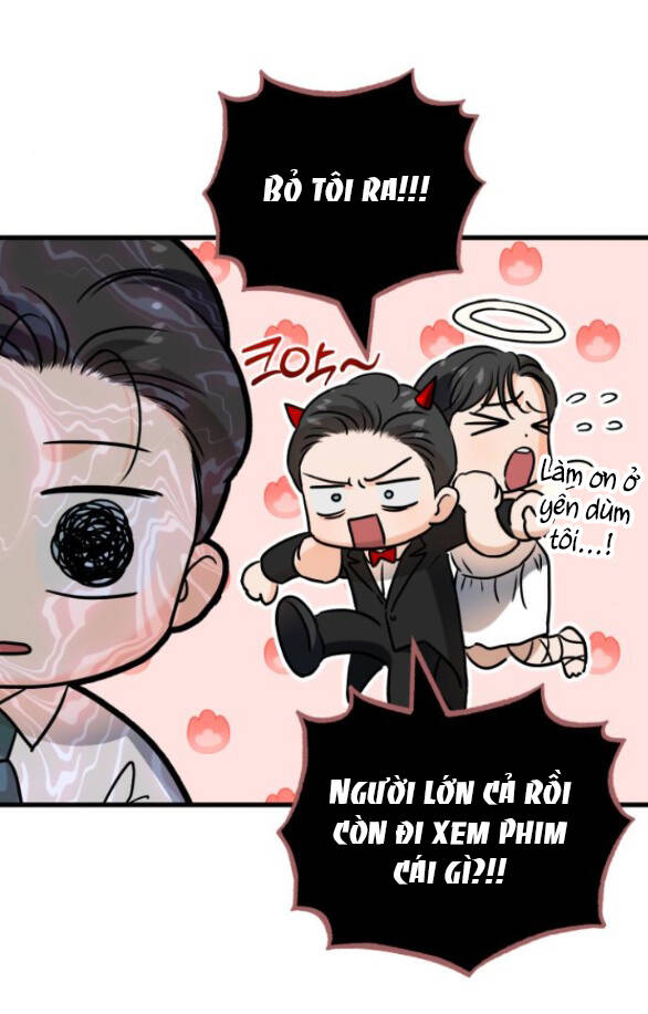Nóng Lòng Muốn Giày Vò Em: Chapter 44