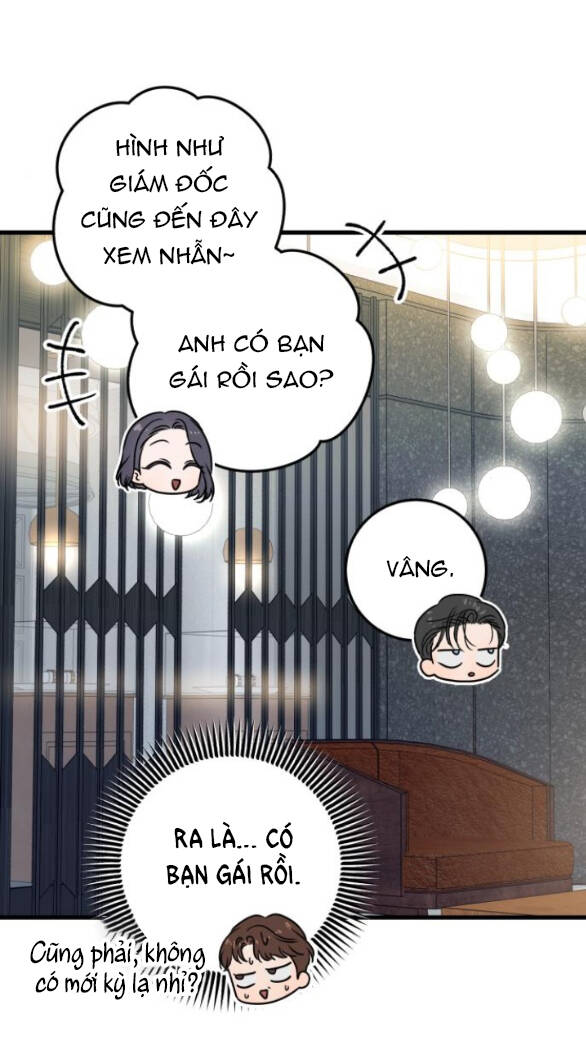 Nóng Lòng Muốn Giày Vò Em: Chapter 44