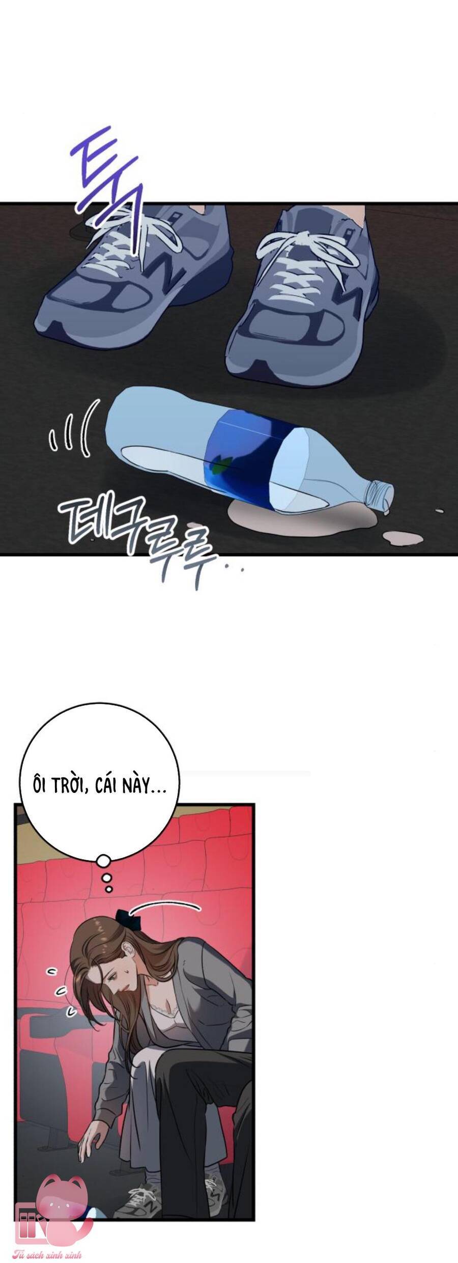 Nóng Lòng Muốn Giày Vò Em: Chapter 45