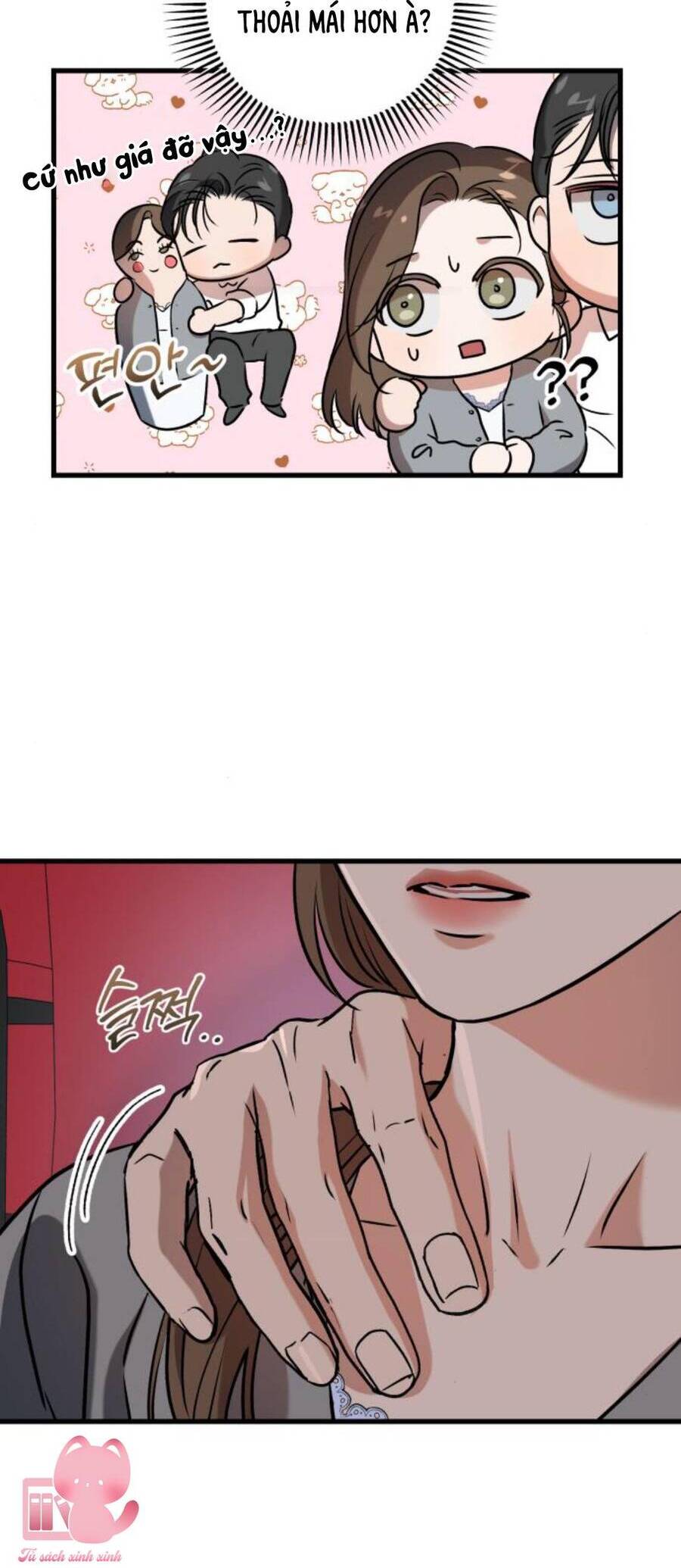 Nóng Lòng Muốn Giày Vò Em: Chapter 45