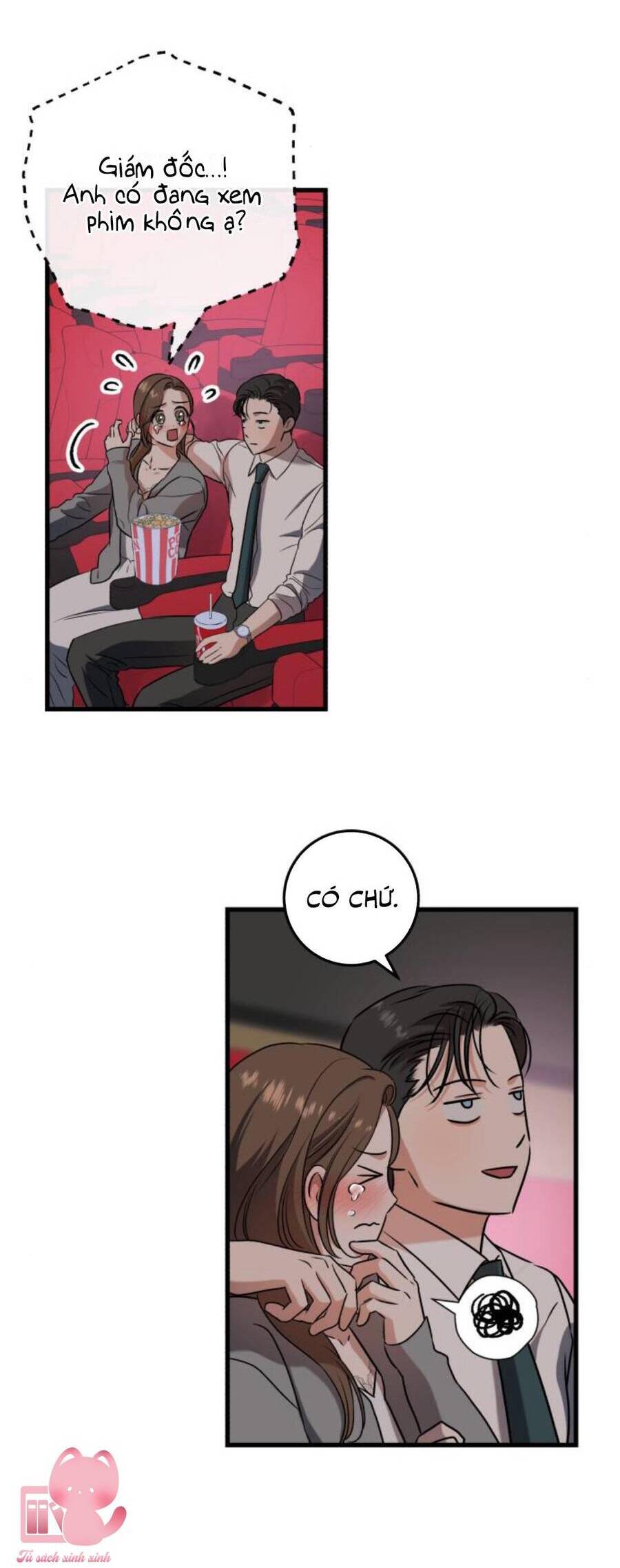 Nóng Lòng Muốn Giày Vò Em: Chapter 45