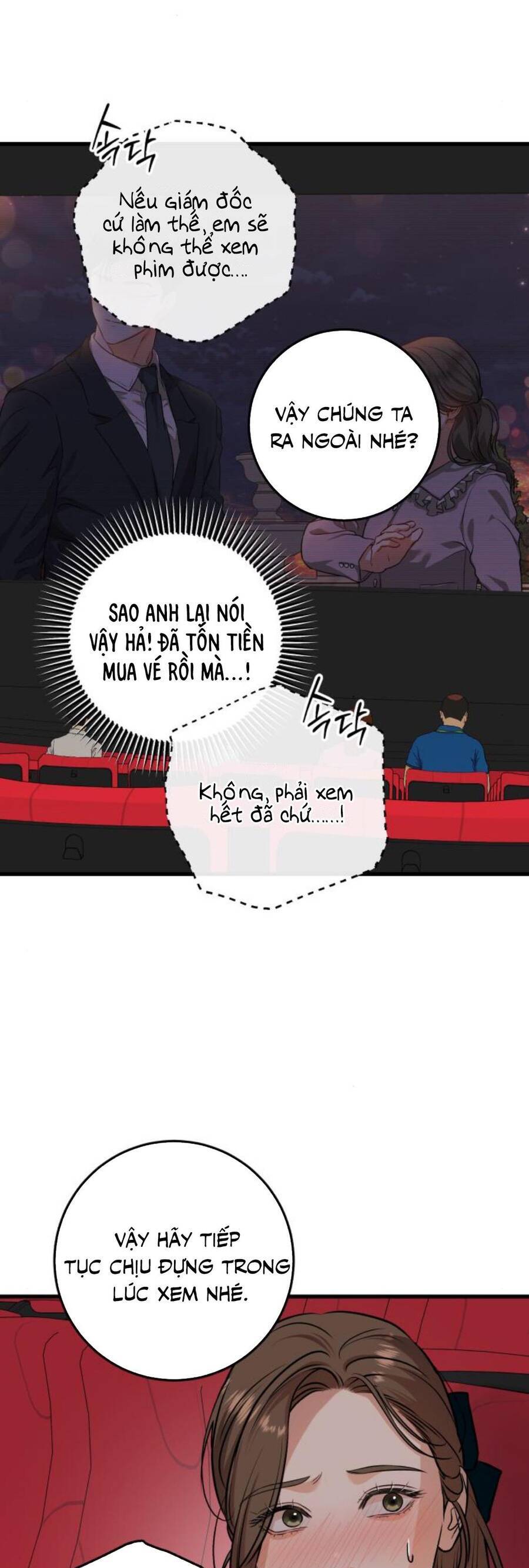 Nóng Lòng Muốn Giày Vò Em: Chapter 45