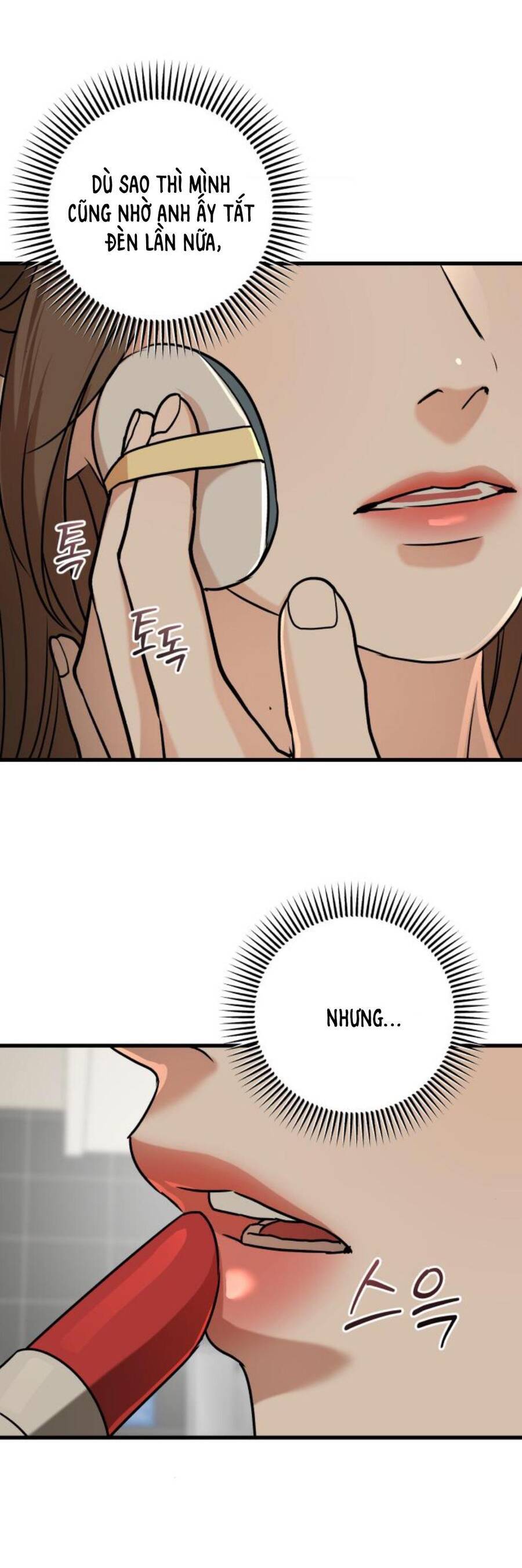 Nóng Lòng Muốn Giày Vò Em: Chapter 45
