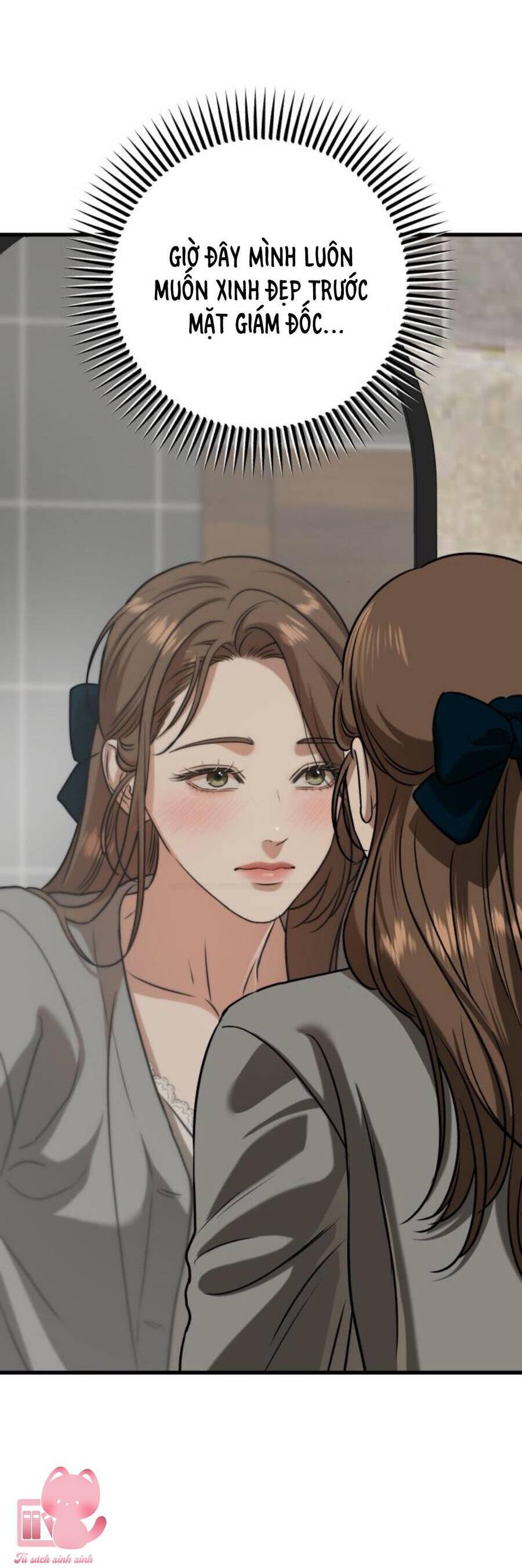 Nóng Lòng Muốn Giày Vò Em: Chapter 45