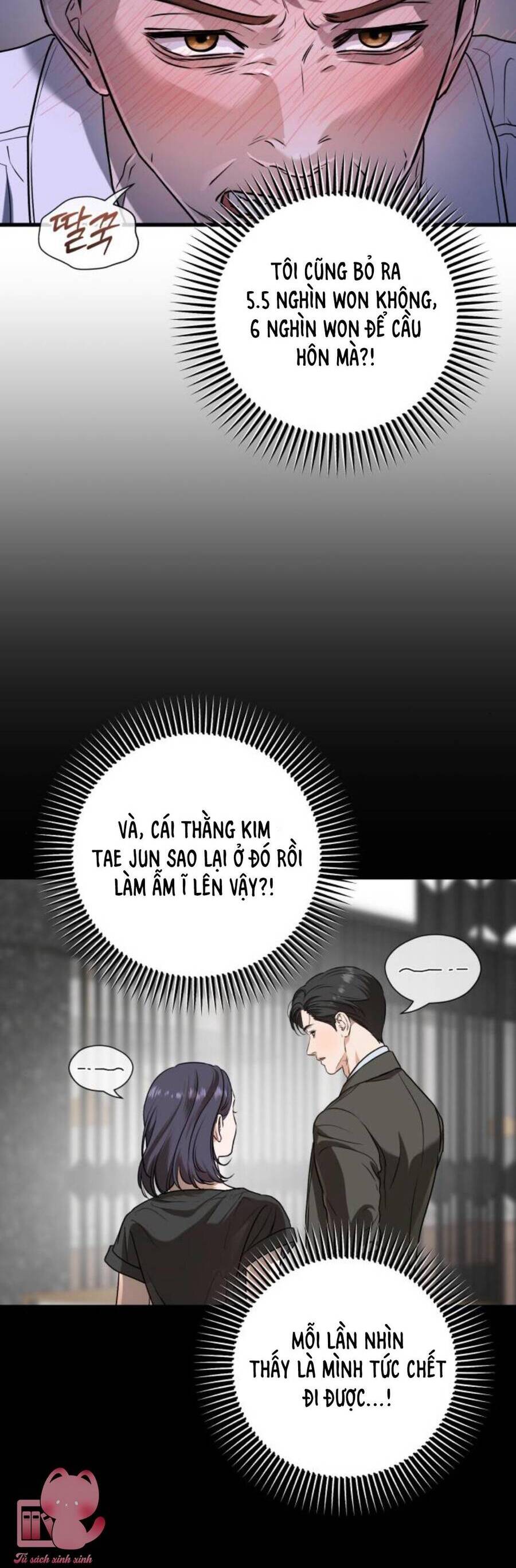 Nóng Lòng Muốn Giày Vò Em: Chapter 45