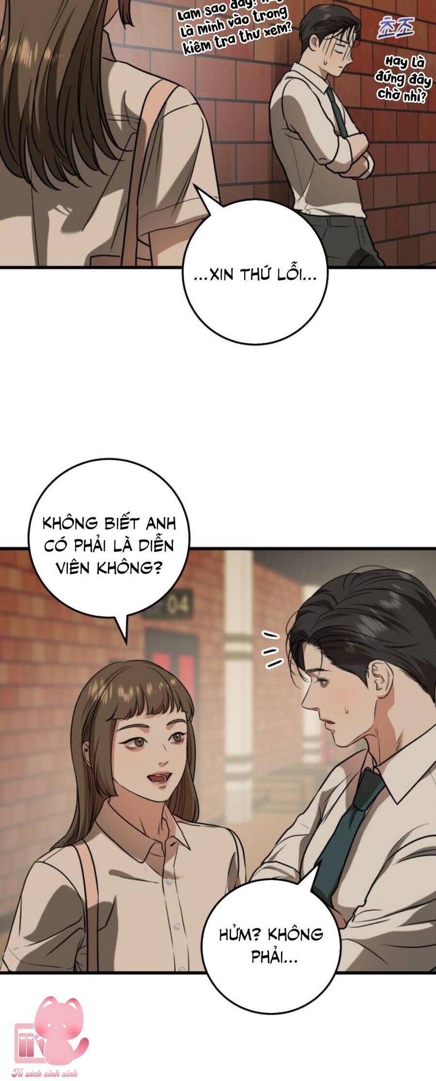 Nóng Lòng Muốn Giày Vò Em: Chapter 45