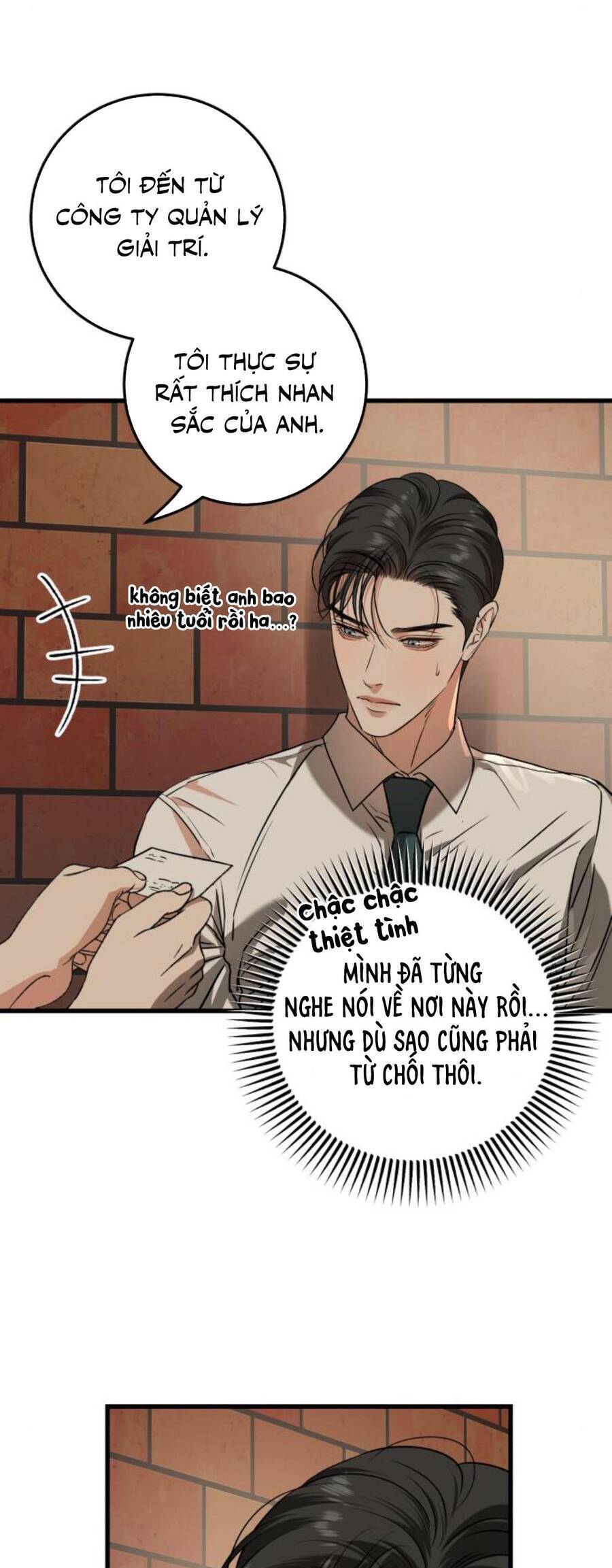 Nóng Lòng Muốn Giày Vò Em: Chapter 45