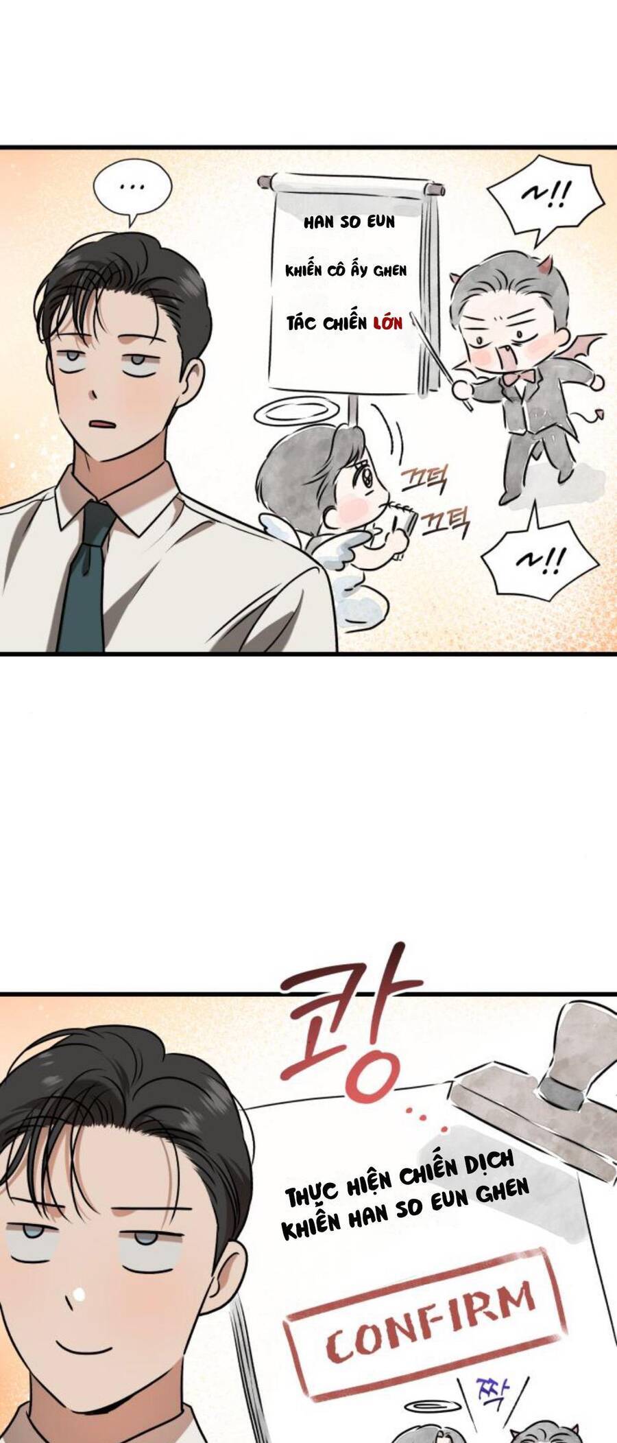 Nóng Lòng Muốn Giày Vò Em: Chapter 45