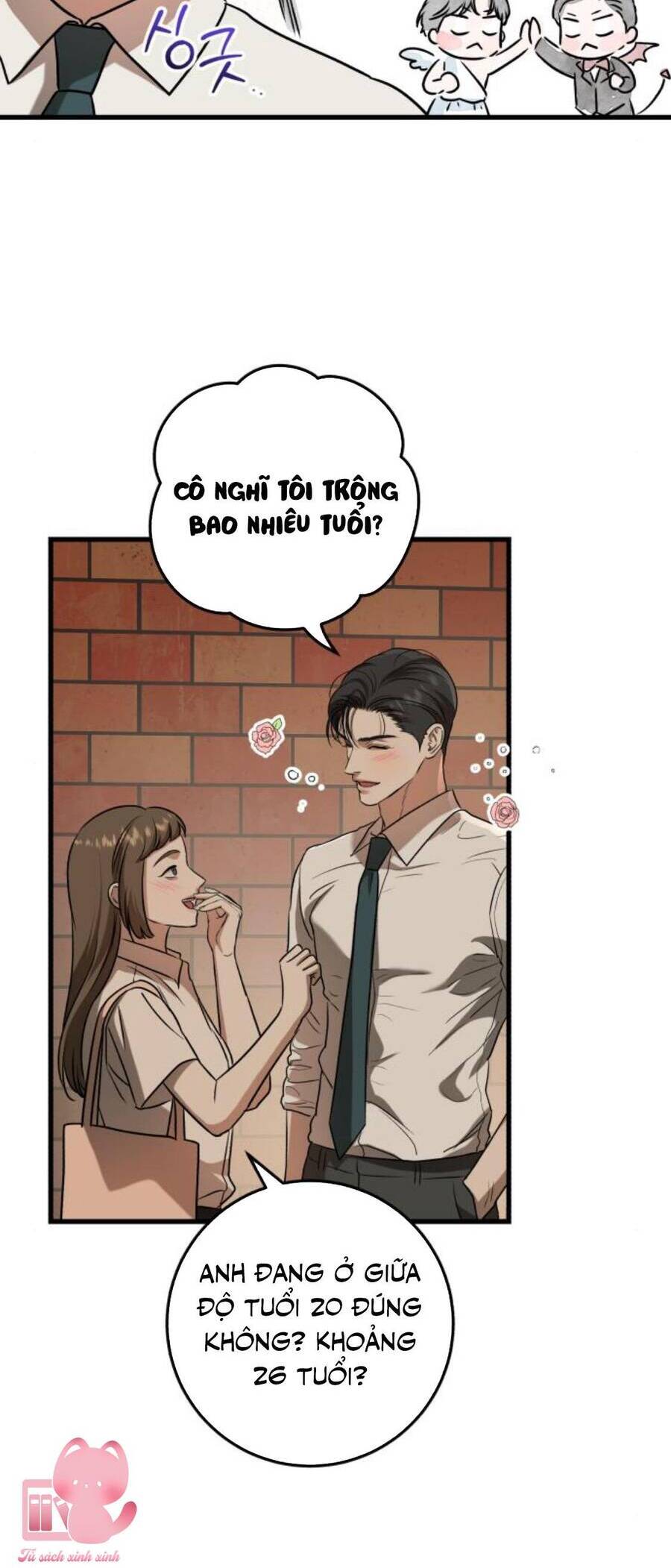 Nóng Lòng Muốn Giày Vò Em: Chapter 45
