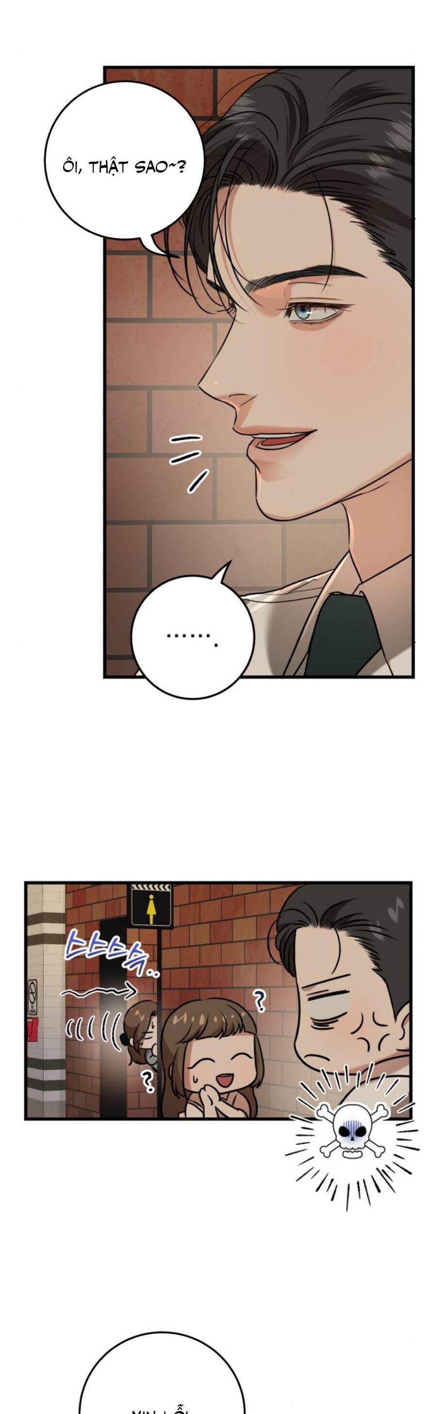Nóng Lòng Muốn Giày Vò Em: Chapter 45