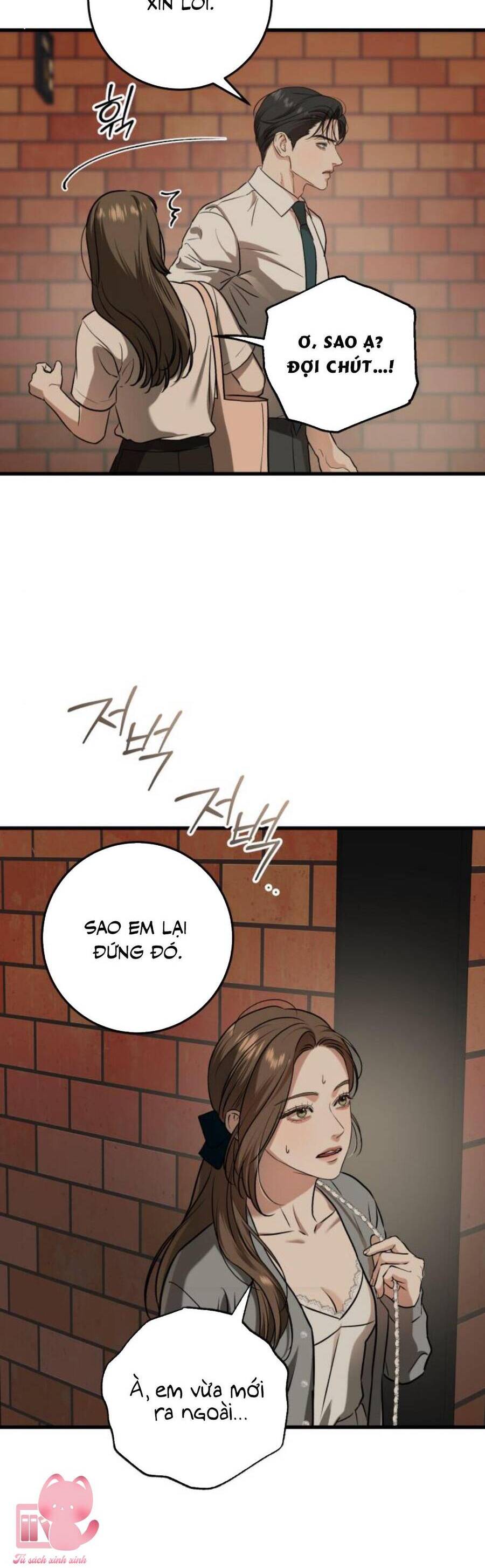 Nóng Lòng Muốn Giày Vò Em: Chapter 45