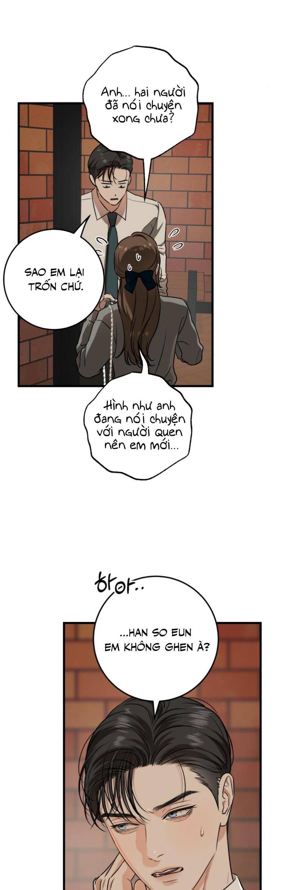 Nóng Lòng Muốn Giày Vò Em: Chapter 45