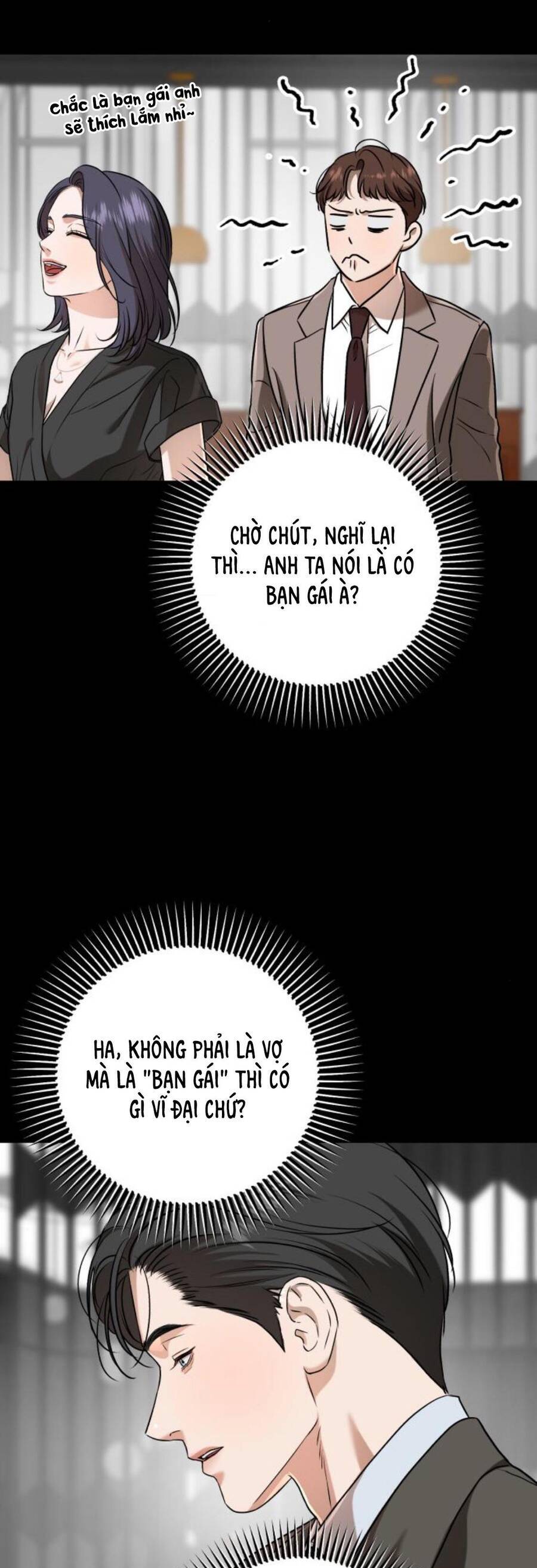 Nóng Lòng Muốn Giày Vò Em: Chapter 45