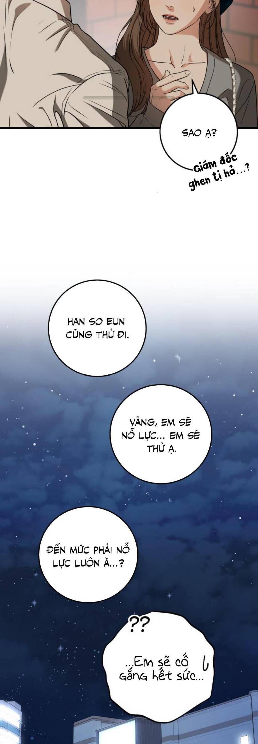 Nóng Lòng Muốn Giày Vò Em: Chapter 45
