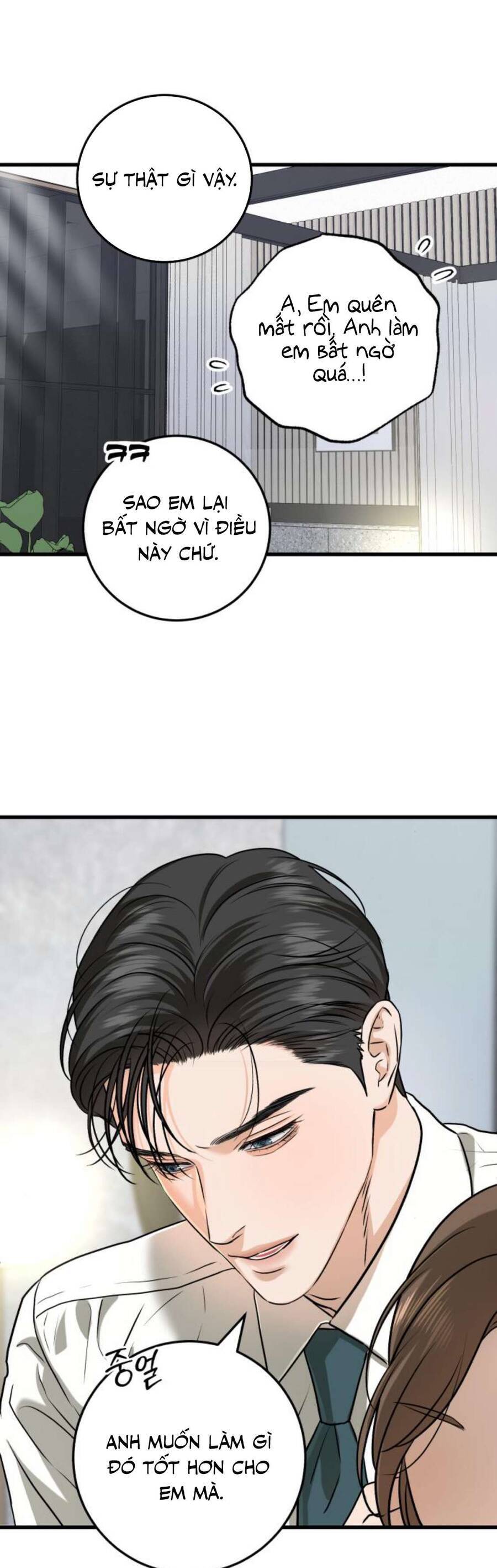 Nóng Lòng Muốn Giày Vò Em: Chapter 46