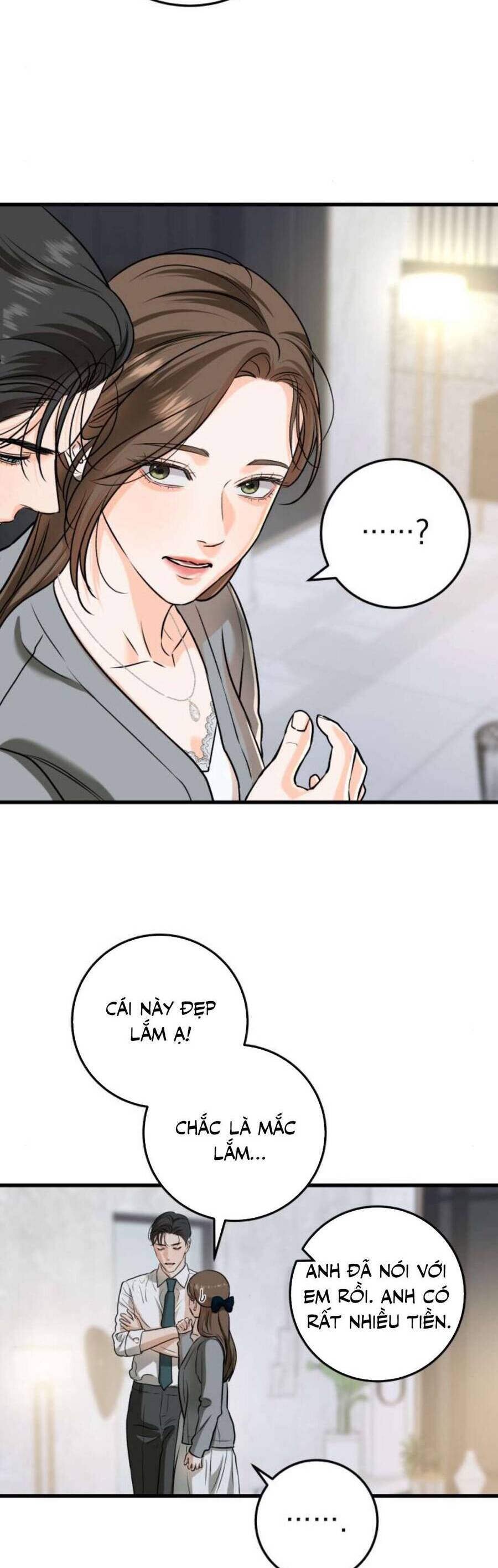 Nóng Lòng Muốn Giày Vò Em: Chapter 46