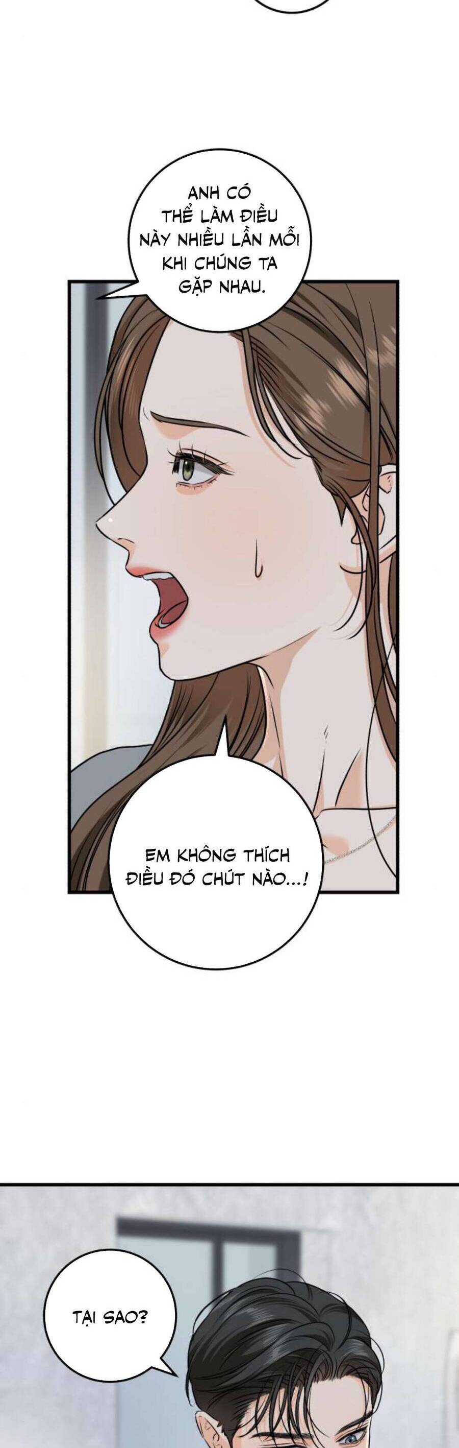 Nóng Lòng Muốn Giày Vò Em: Chapter 46