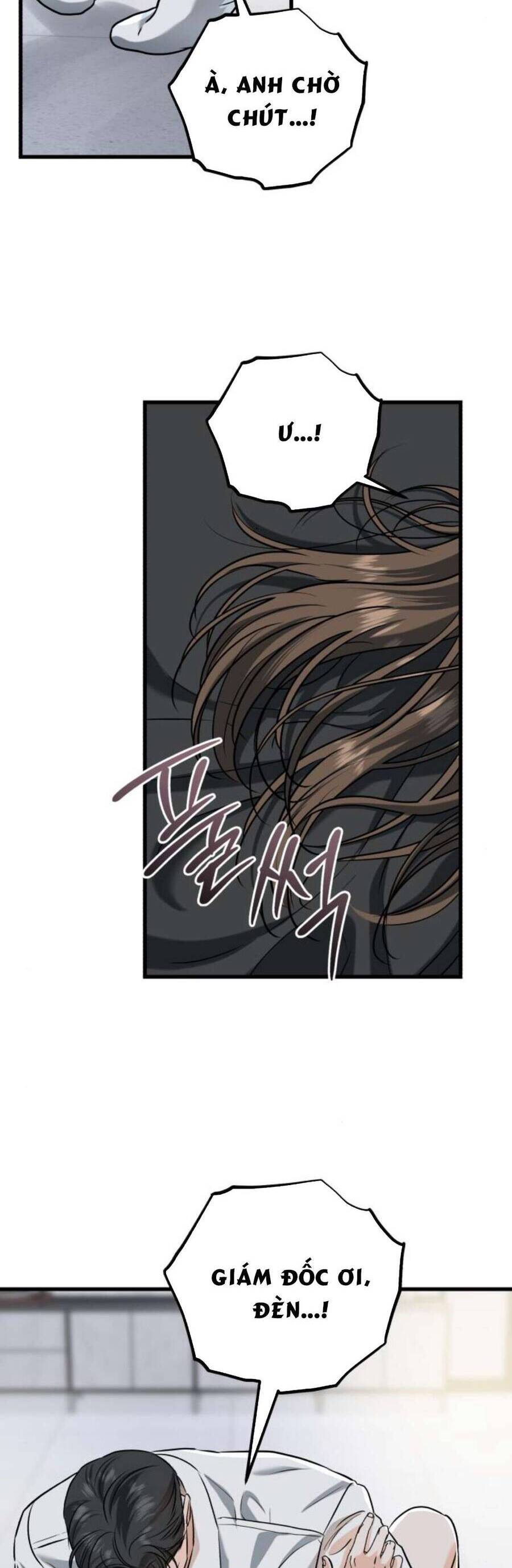 Nóng Lòng Muốn Giày Vò Em: Chapter 46