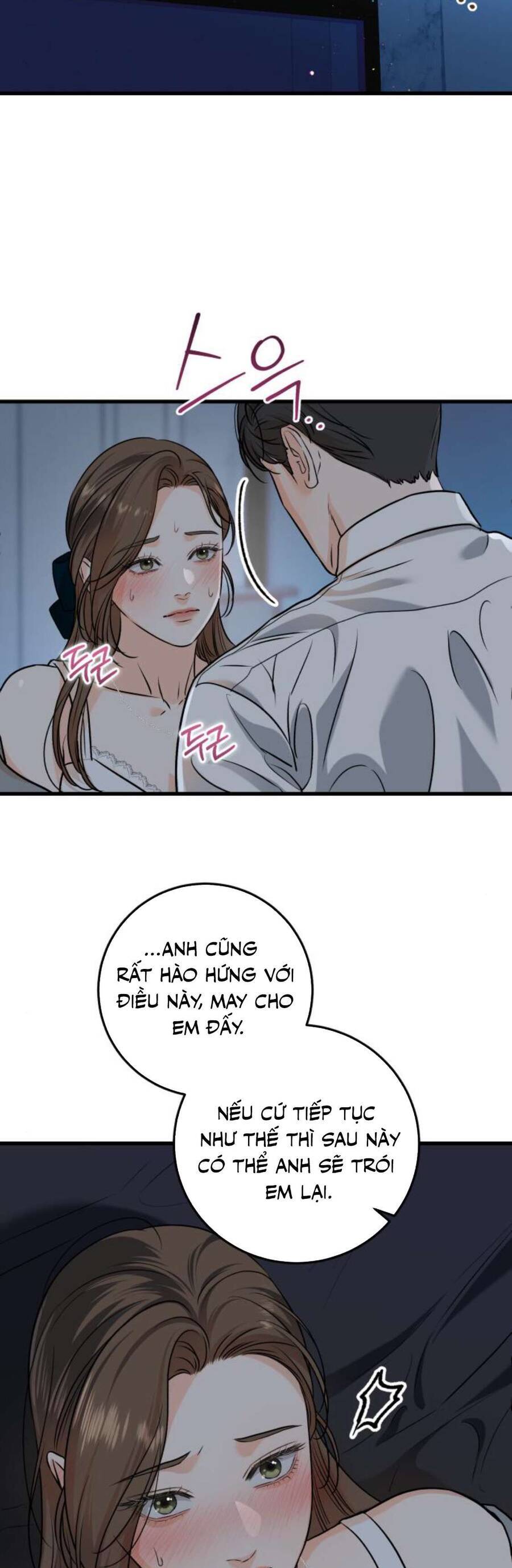Nóng Lòng Muốn Giày Vò Em: Chapter 46