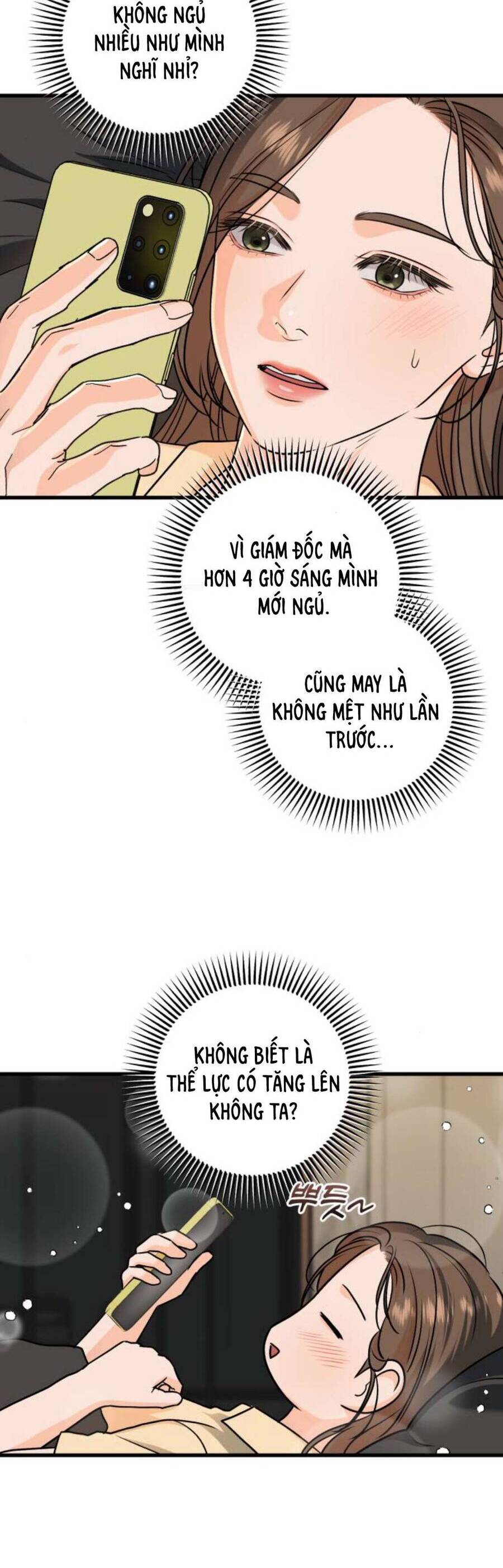 Nóng Lòng Muốn Giày Vò Em: Chapter 46