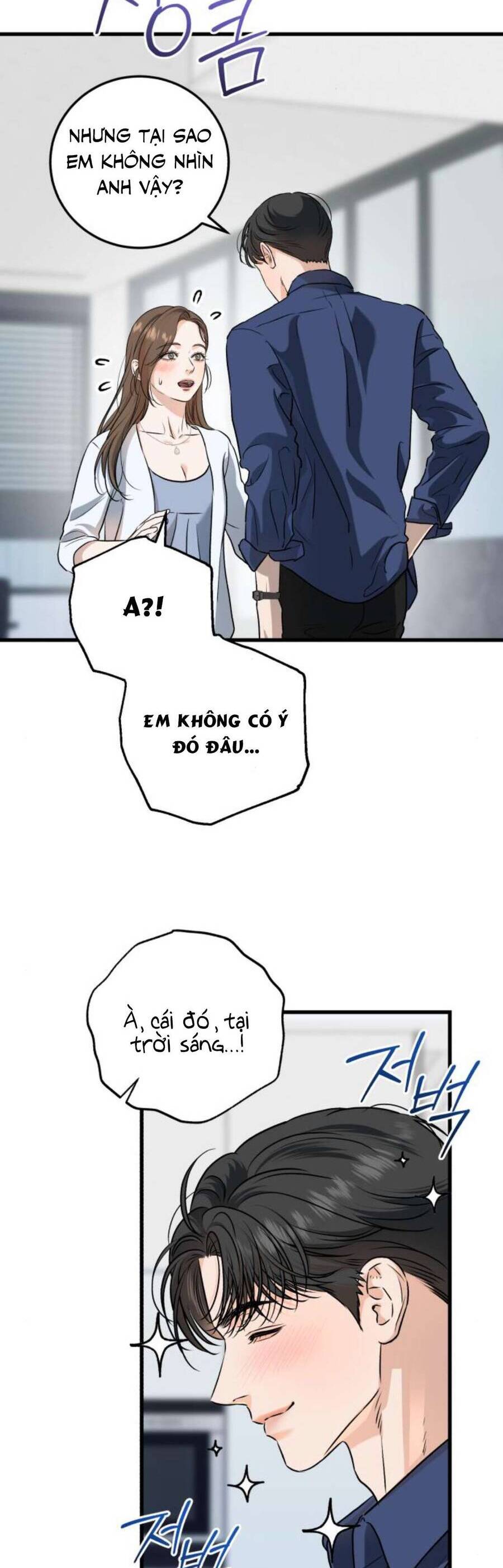 Nóng Lòng Muốn Giày Vò Em: Chapter 46