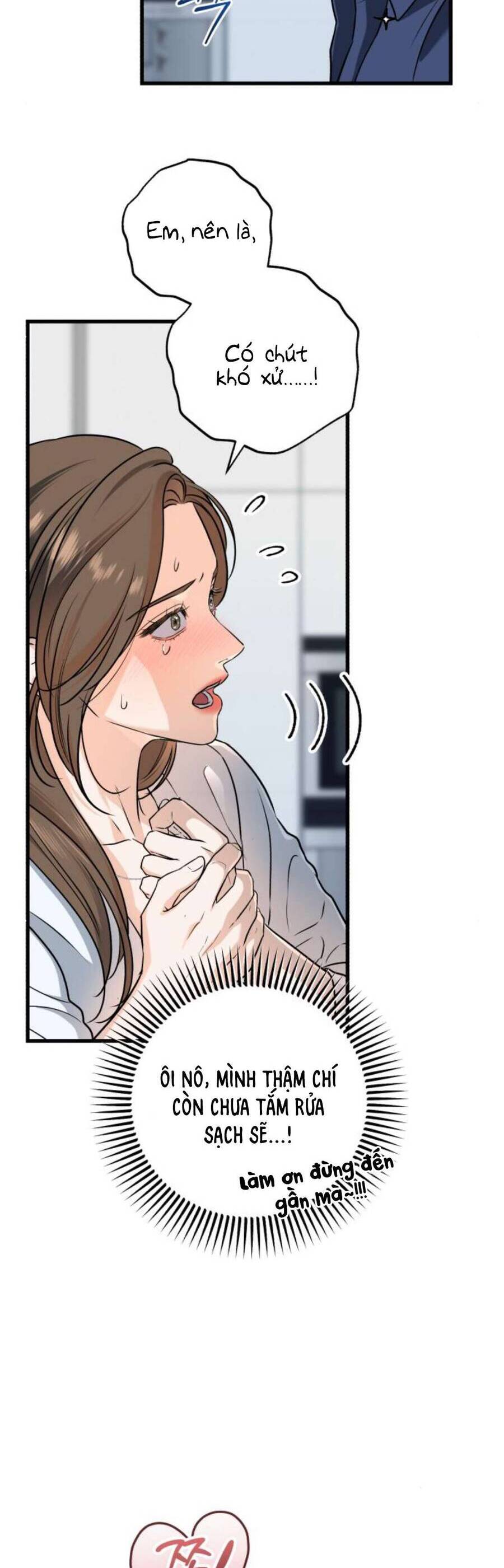 Nóng Lòng Muốn Giày Vò Em: Chapter 46