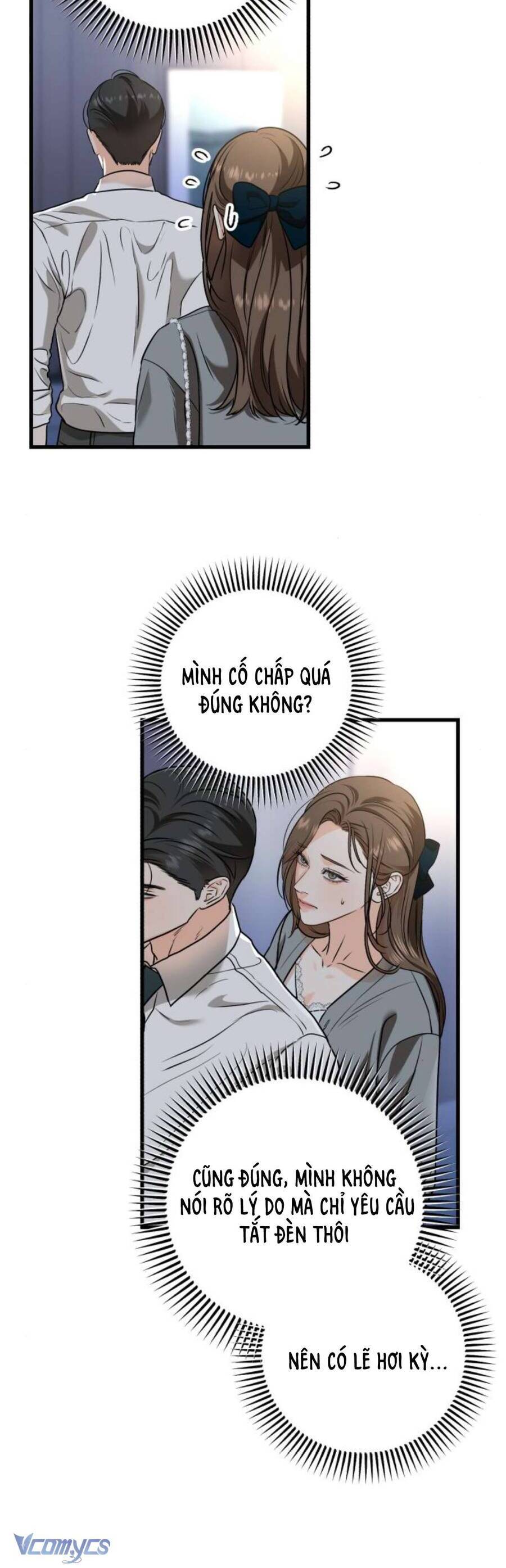 Nóng Lòng Muốn Giày Vò Em: Chapter 46
