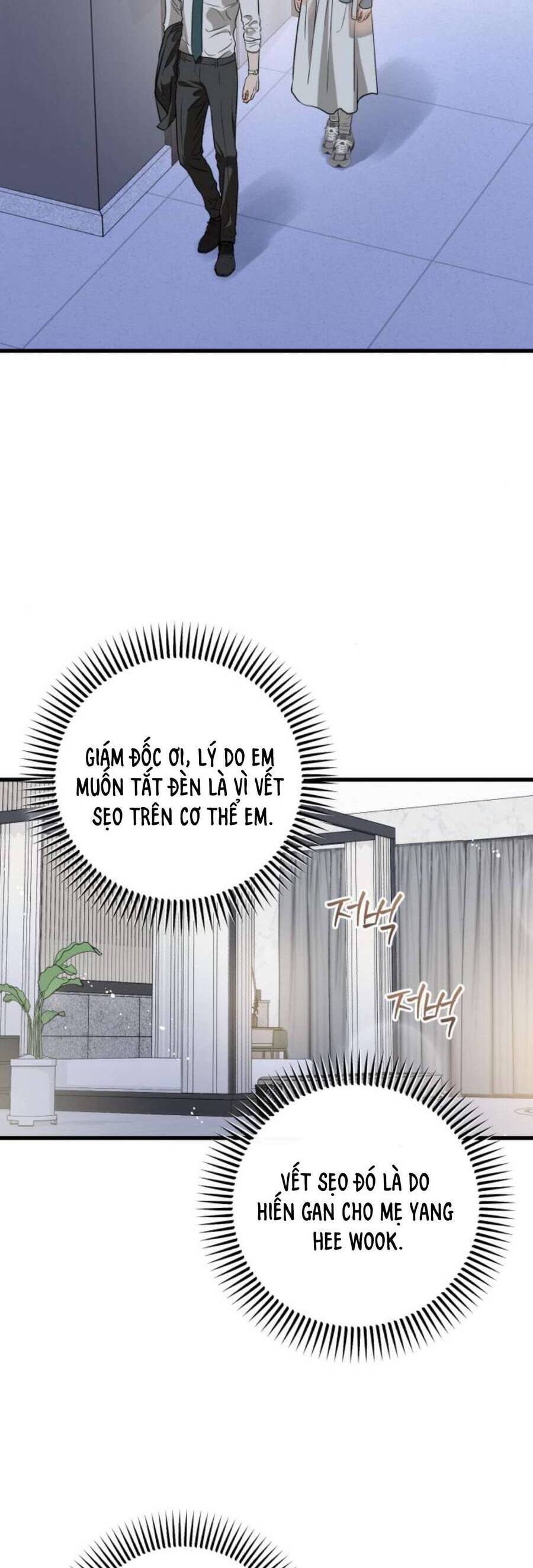 Nóng Lòng Muốn Giày Vò Em: Chapter 46