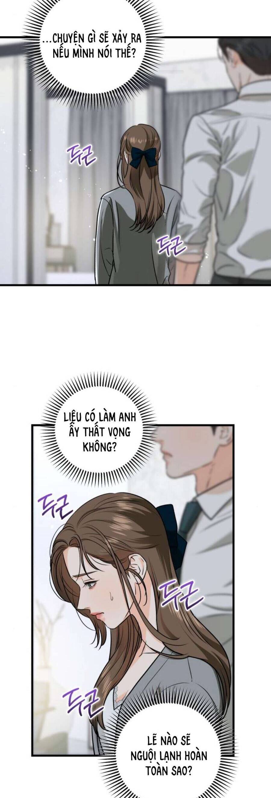 Nóng Lòng Muốn Giày Vò Em: Chapter 46