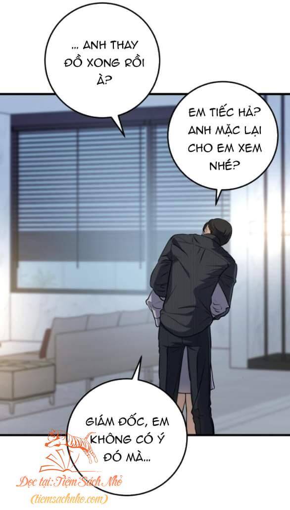 Nóng Lòng Muốn Giày Vò Em: Chapter 47