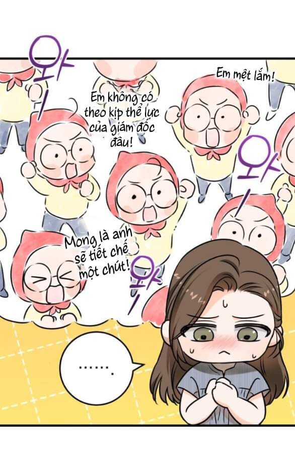 Nóng Lòng Muốn Giày Vò Em: Chapter 48