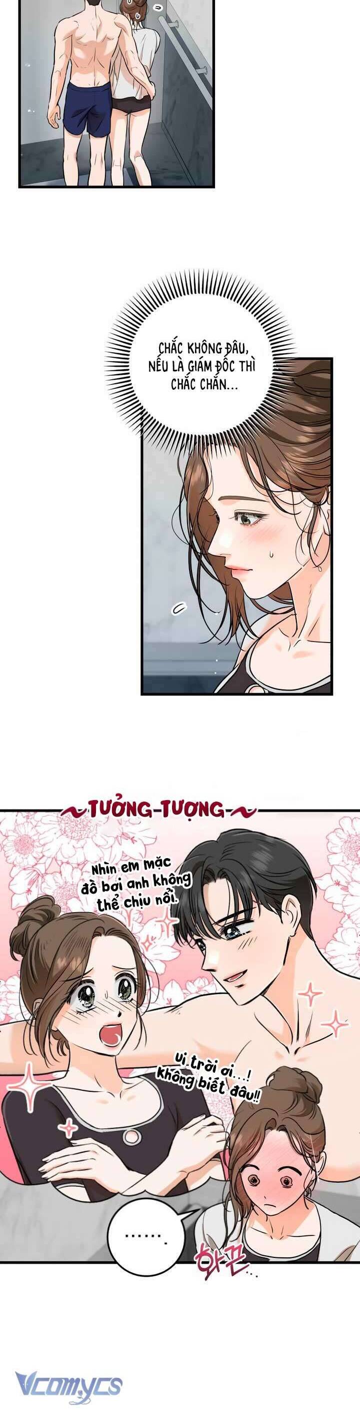 Nóng Lòng Muốn Giày Vò Em: Chapter 49