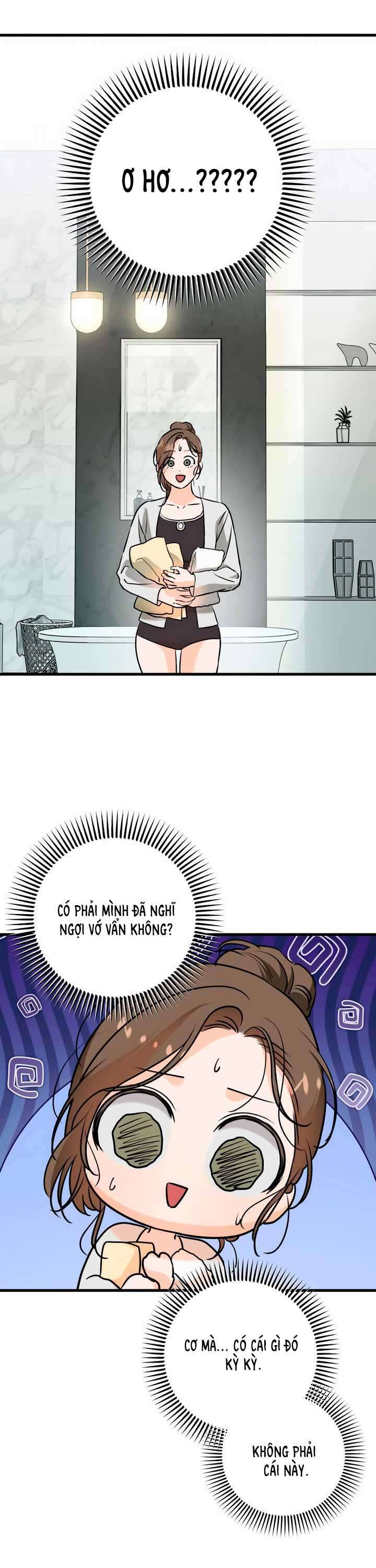 Nóng Lòng Muốn Giày Vò Em: Chapter 49