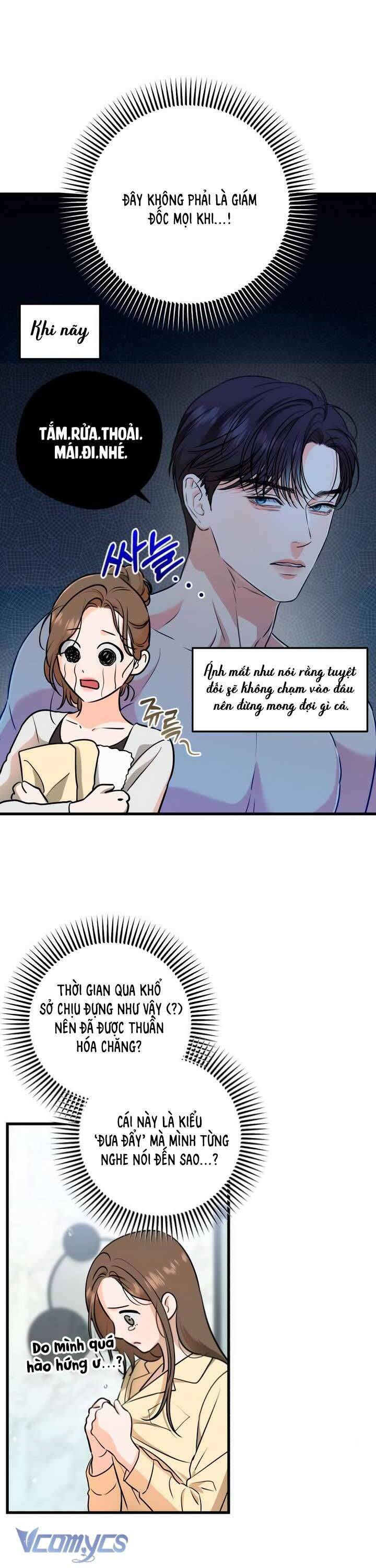 Nóng Lòng Muốn Giày Vò Em: Chapter 49