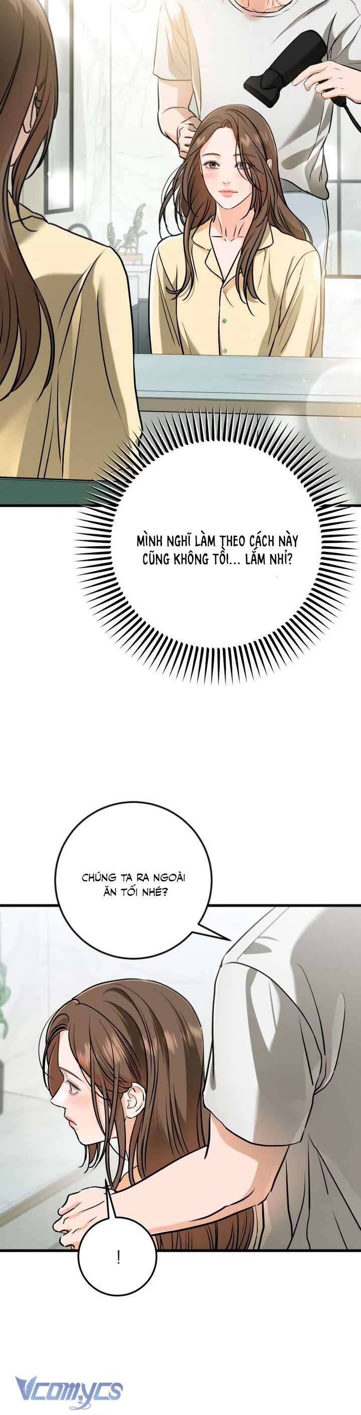 Nóng Lòng Muốn Giày Vò Em: Chapter 49