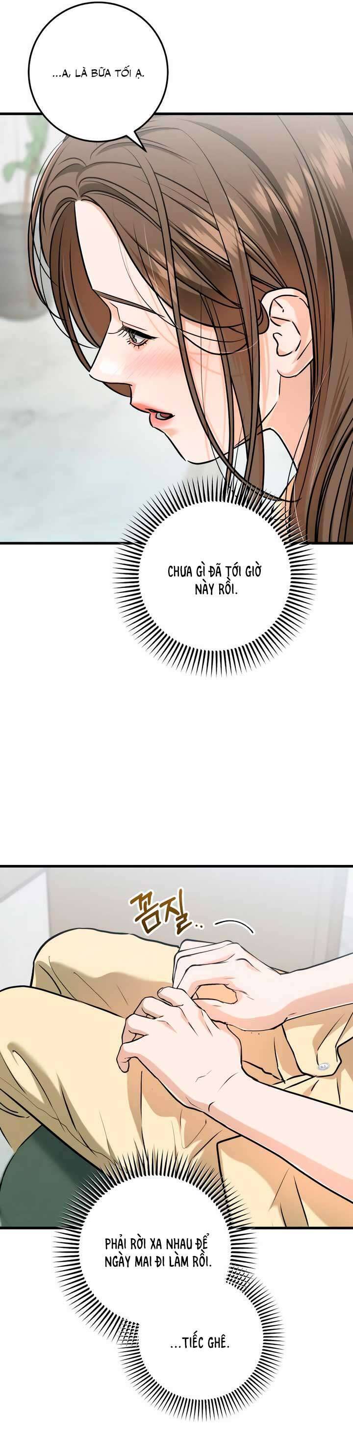 Nóng Lòng Muốn Giày Vò Em: Chapter 49