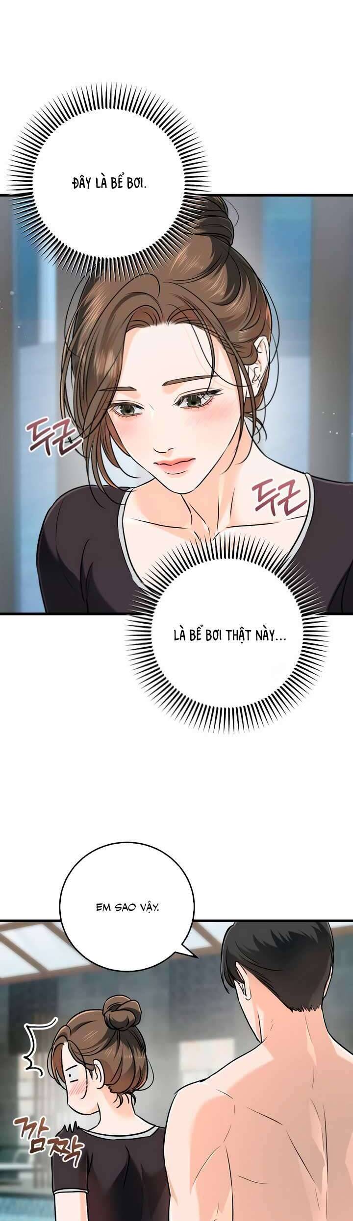 Nóng Lòng Muốn Giày Vò Em: Chapter 49