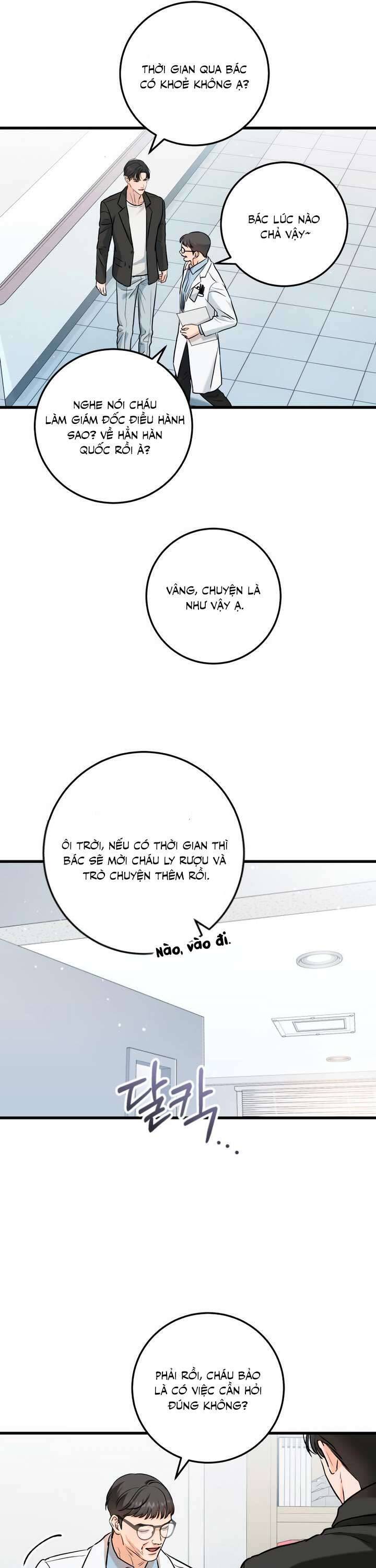 Nóng Lòng Muốn Giày Vò Em: Chapter 49