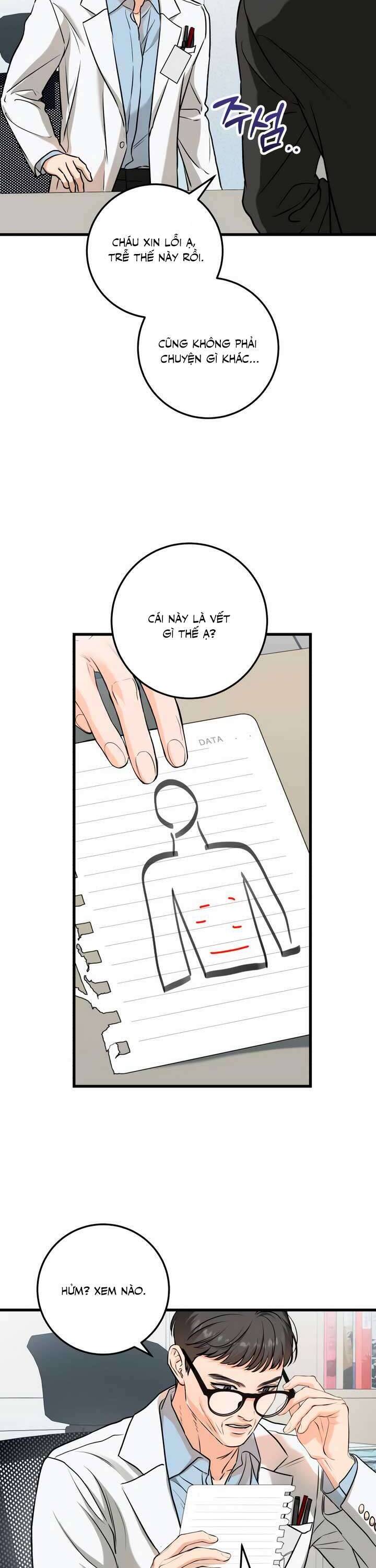 Nóng Lòng Muốn Giày Vò Em: Chapter 49