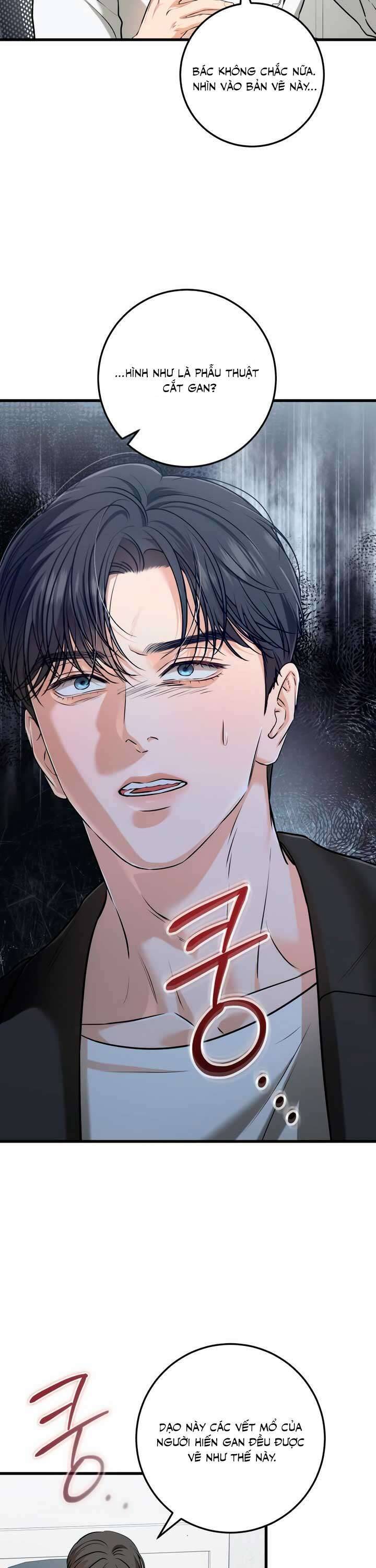 Nóng Lòng Muốn Giày Vò Em: Chapter 49