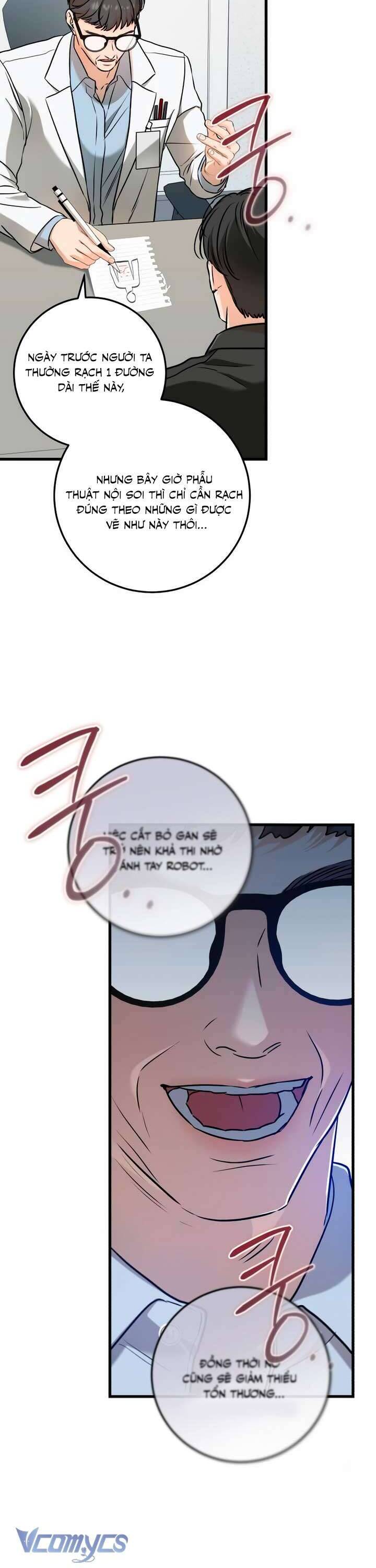 Nóng Lòng Muốn Giày Vò Em: Chapter 49