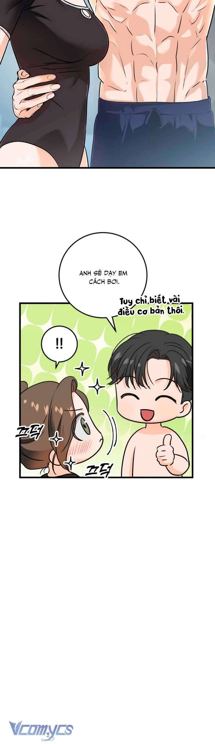 Nóng Lòng Muốn Giày Vò Em: Chapter 49